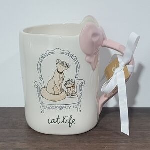 Rae Dunn X Disney Aristocats Mug